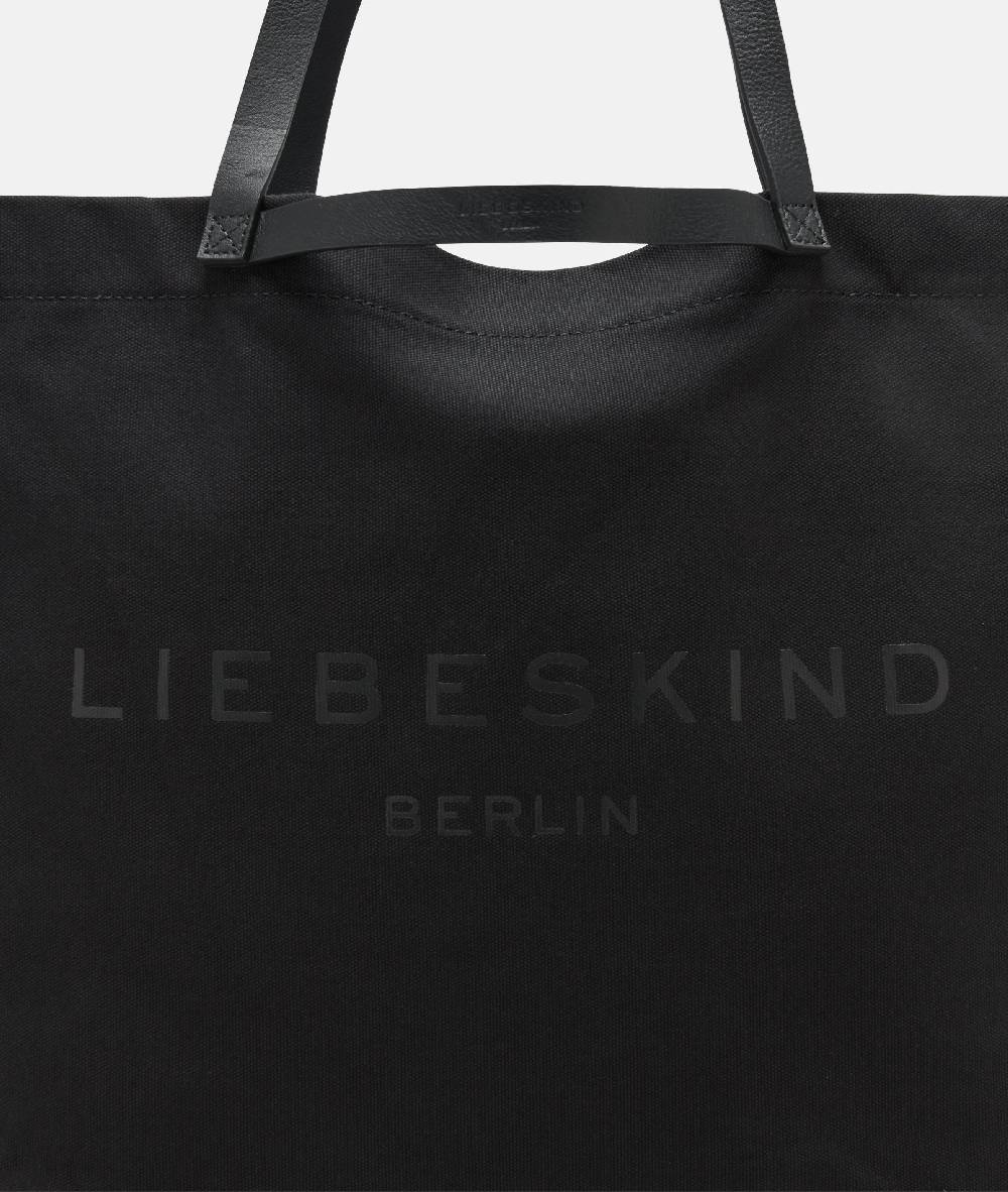 Liebeskind Berlin Aurora Shopper Canvas Blitzverkäufe