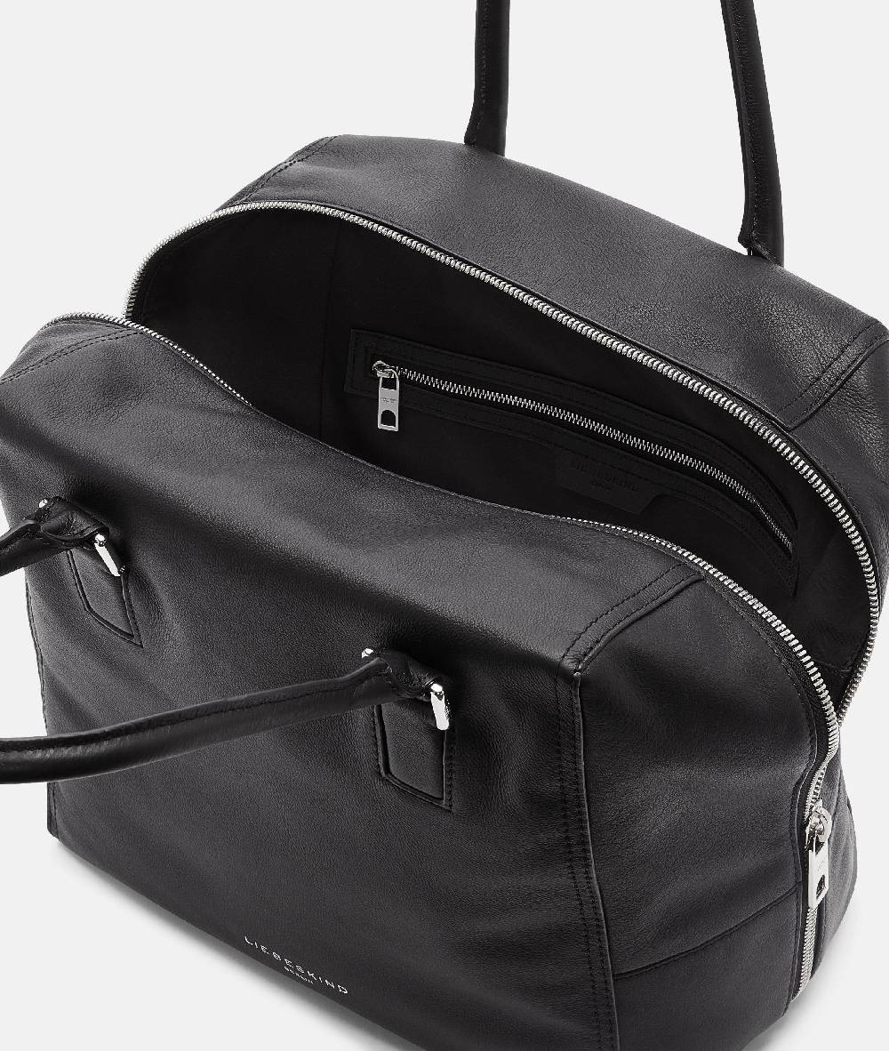 Liebeskind Berlin Archive Kayla Satchel M Kostenloser Versand