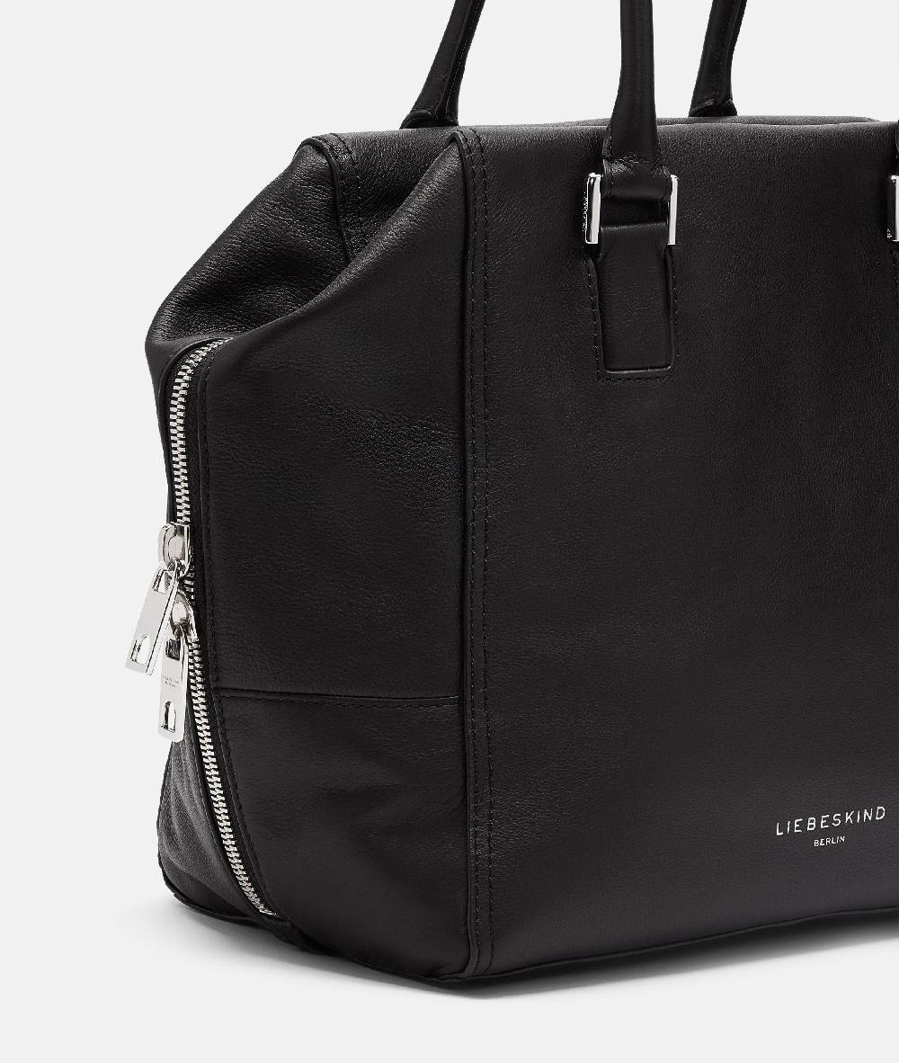 Liebeskind Berlin Archive Kayla Satchel M Kostenloser Versand