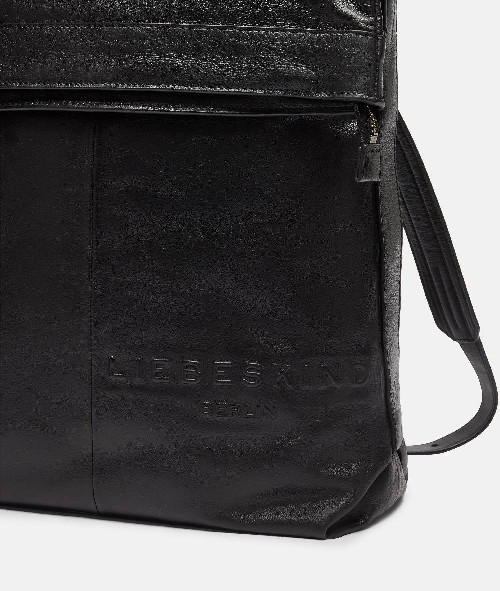 Liebeskind Berlin Elvira Backpack Kostenlose Rückgabe