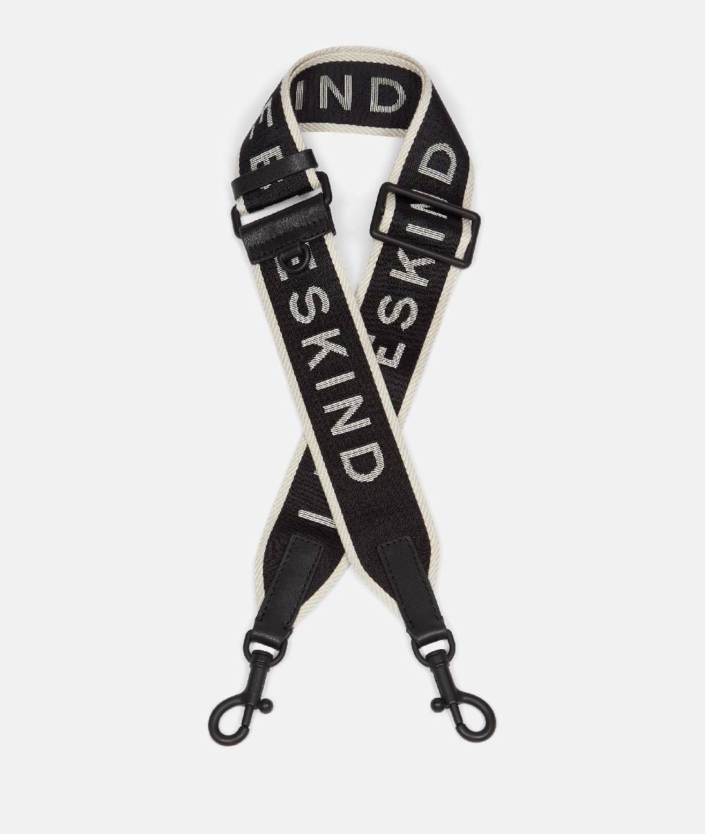 Liebeskind Berlin Logo Webbing Strap Rabatte dieses Monats