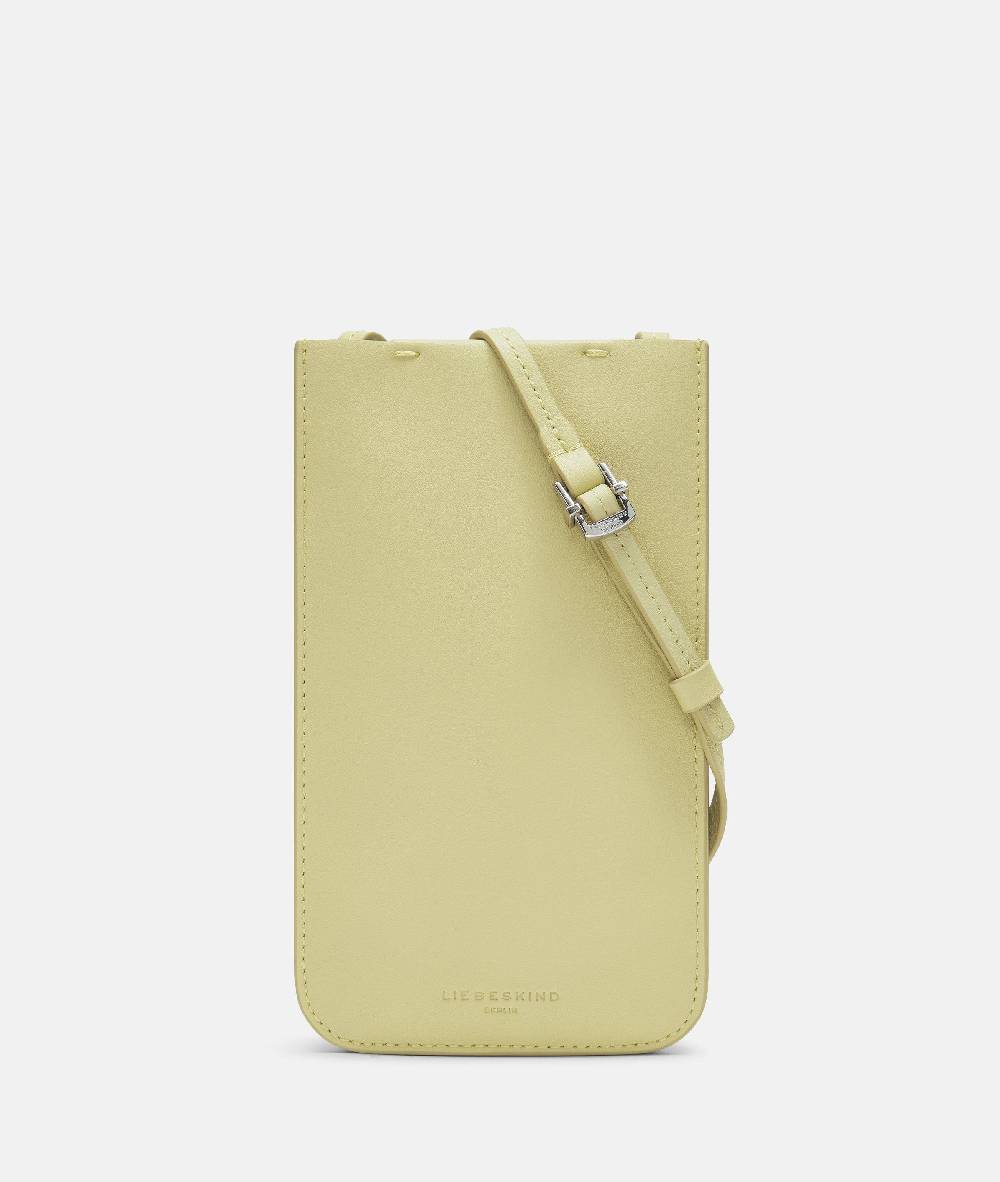 Liebeskind Berlin Ezra Mobile Pouch Online Shopping