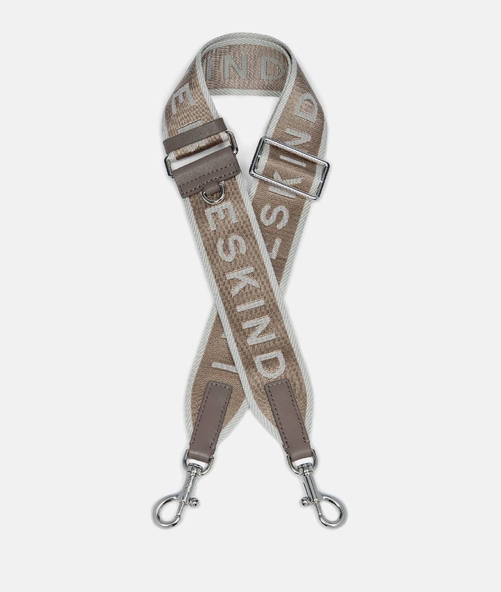 Liebeskind Berlin Logo Webbing Strap Tiefpreis
