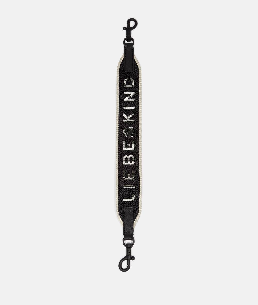 Liebeskind Berlin Logo Webbing Strap Super Sparpreis