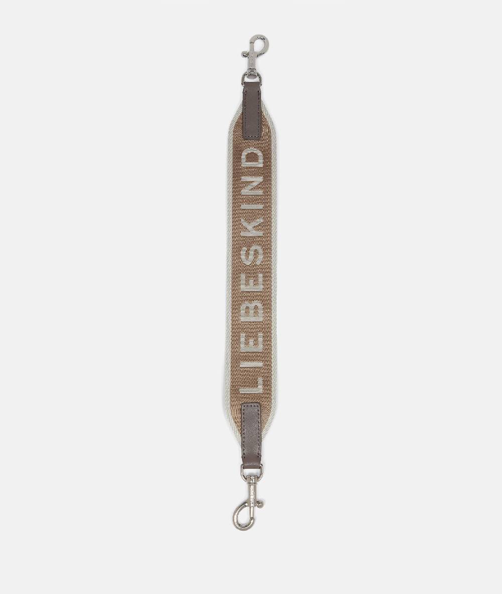 Liebeskind Berlin Logo Webbing Strap JETZT KAUFEN