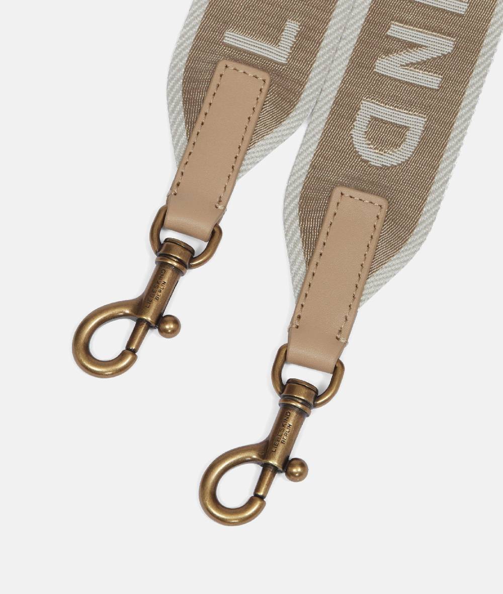 Liebeskind Berlin Logo Webbing Strap Letzter Tag