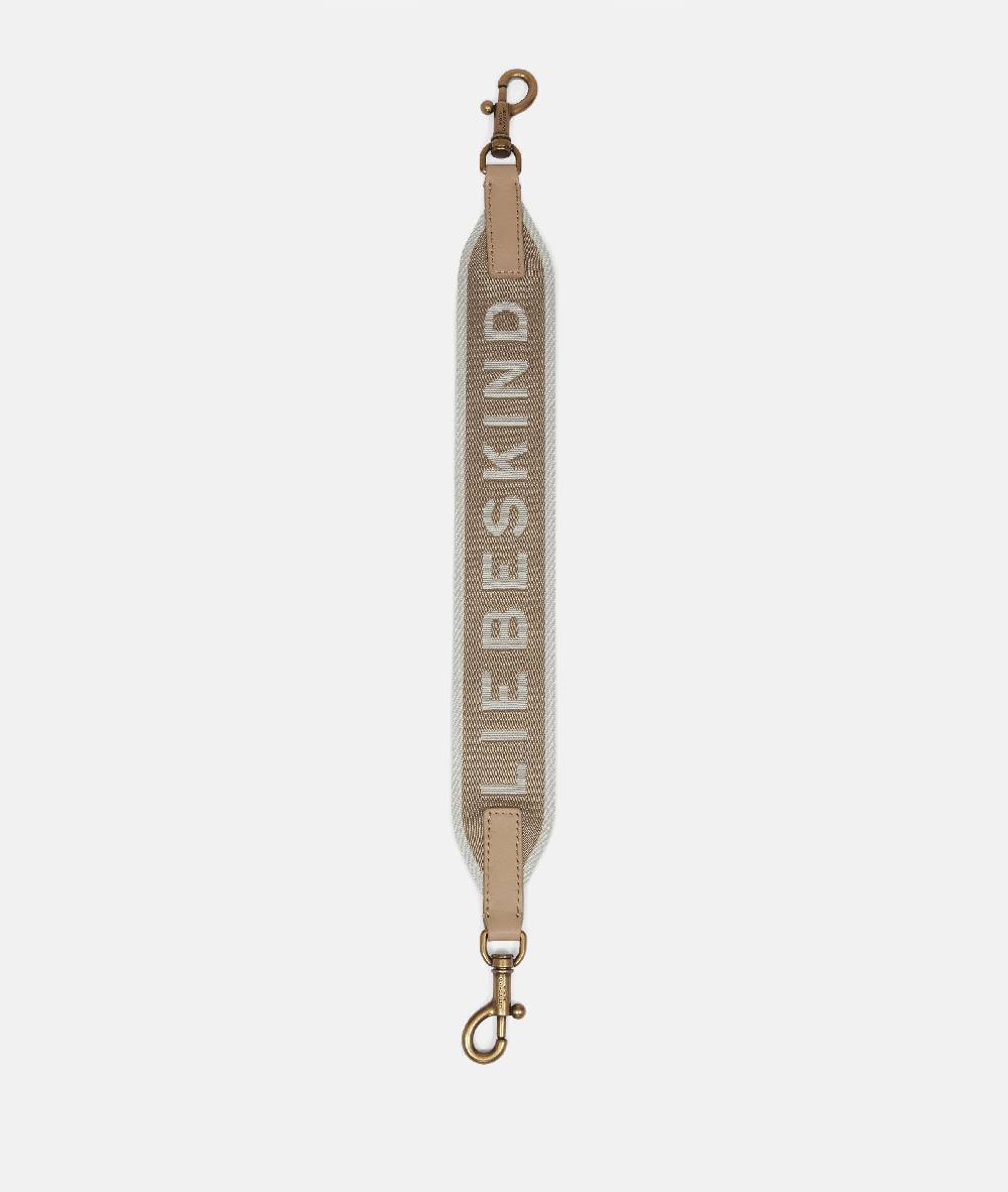Liebeskind Berlin Logo Webbing Strap Letzter Tag