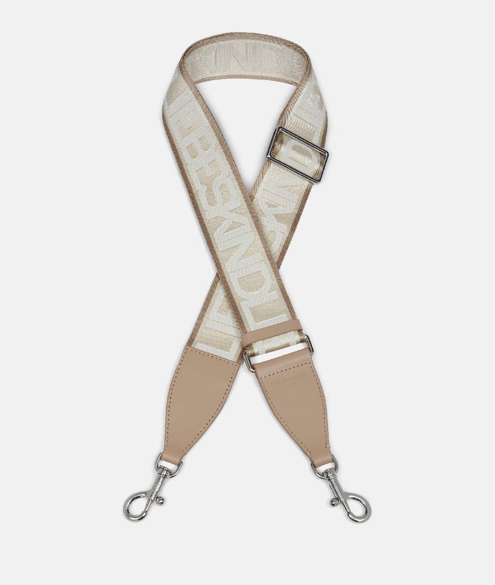 Liebeskind Berlin Logo Webbing Strap Bis zu 50% Rabatt