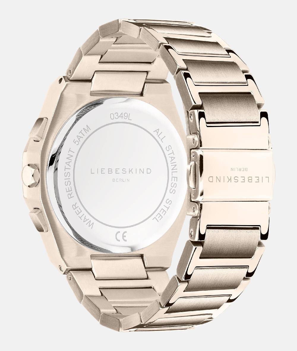 Liebeskind Berlin Uhr Sonderangebot der Fabrik