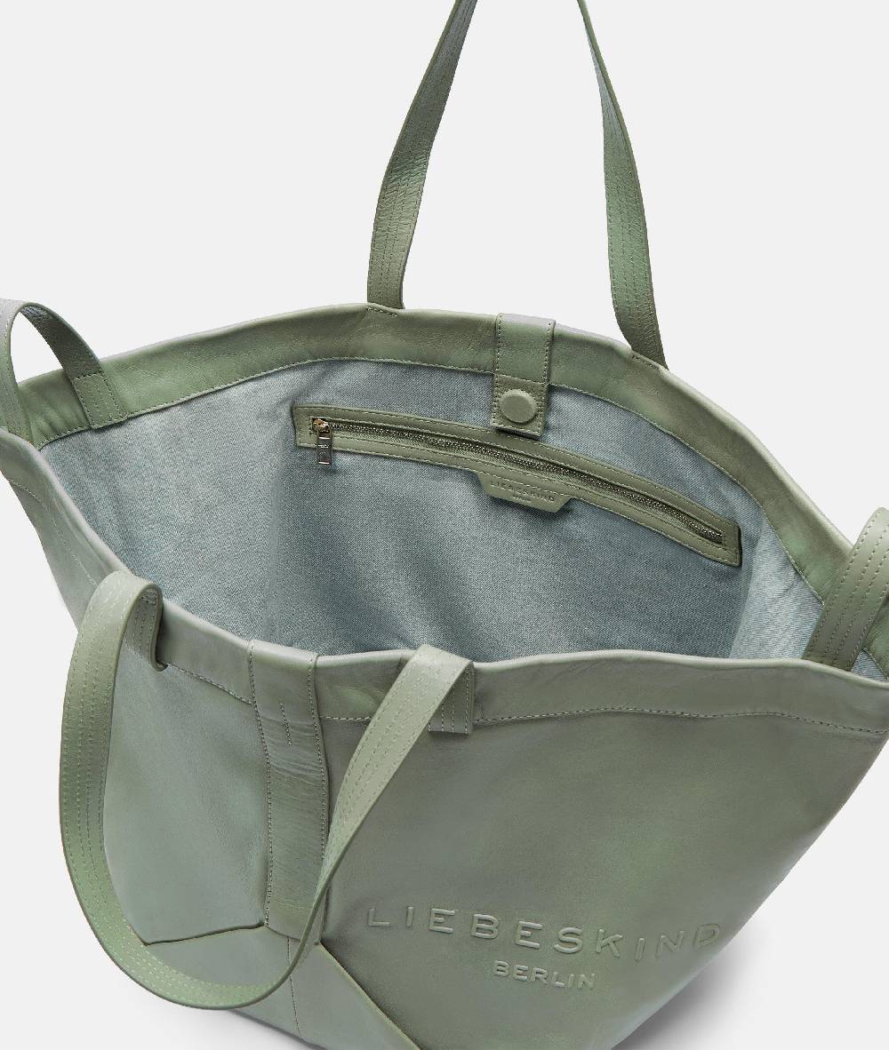 Liebeskind Berlin Elvira Shopper L Im Verkauf