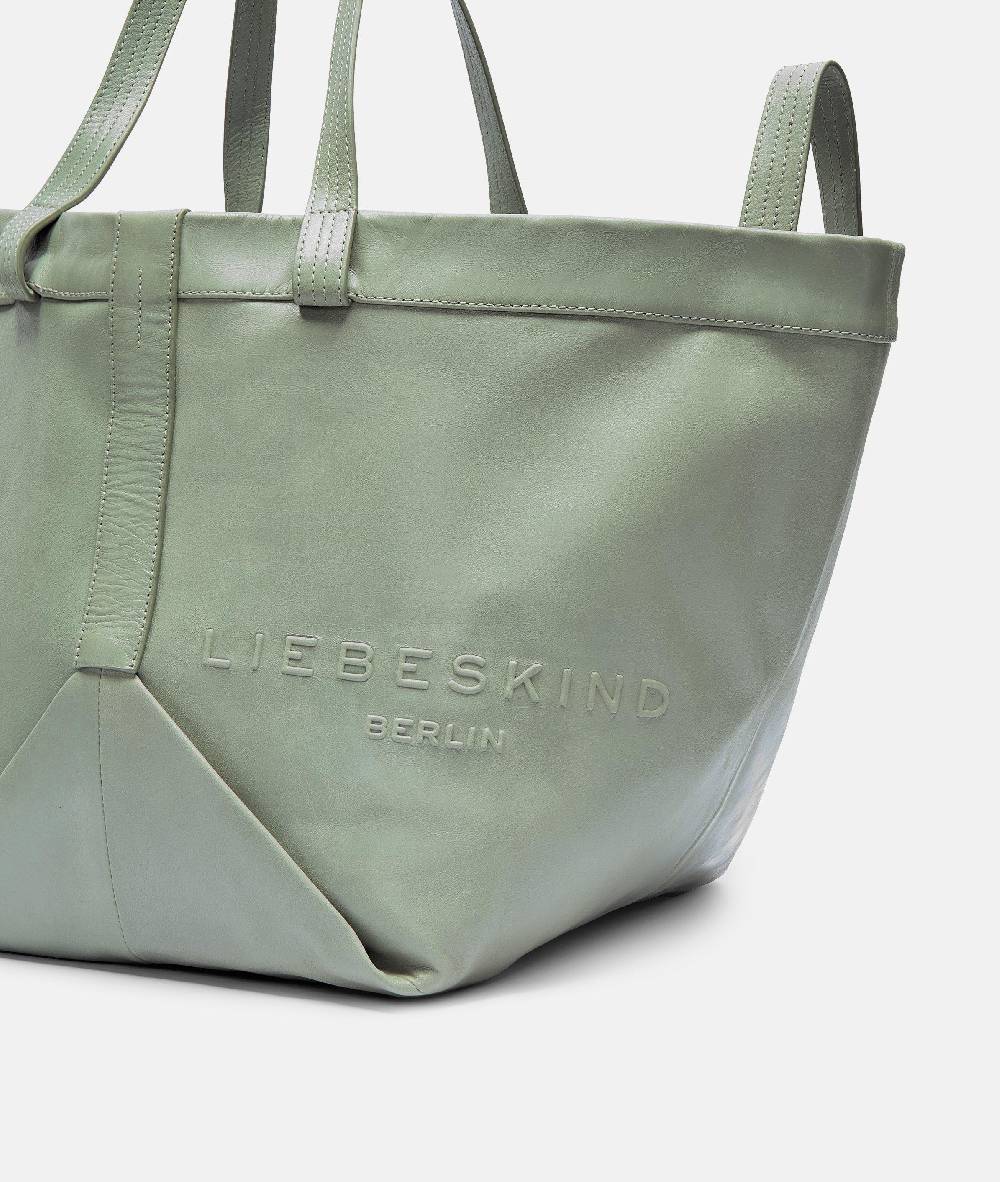 Liebeskind Berlin Elvira Shopper L Im Verkauf
