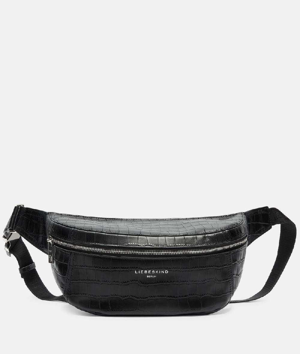 Liebeskind Berlin Kroko Chudy Belt-Bag Bis zu 60% Rabatt