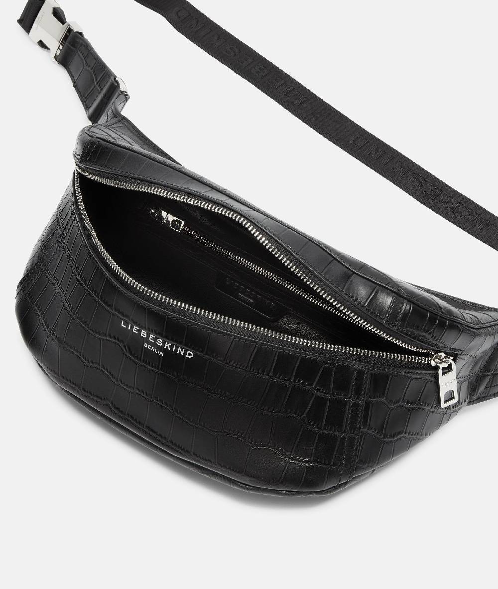 Liebeskind Berlin Kroko Chudy Belt-Bag Bis zu 60% Rabatt