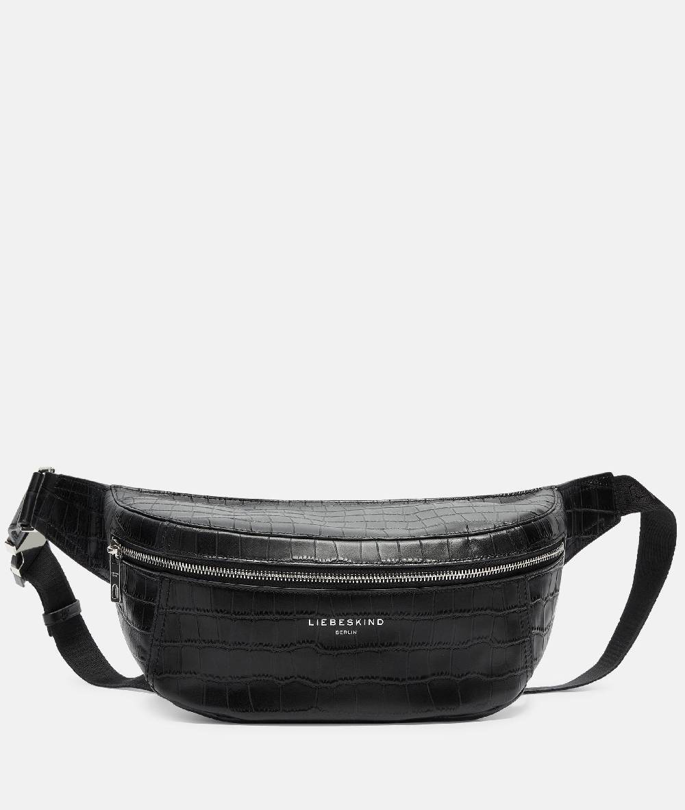Liebeskind Berlin Kroko Chudy Belt-Bag Bis zu 60% Rabatt