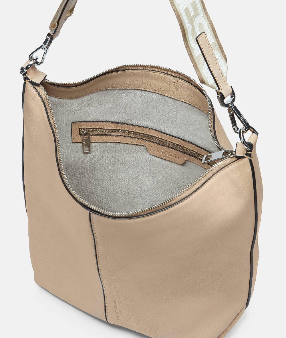 Liebeskind Berlin Paris Hobo M 50% Rabatt mit kostenlosem Versand