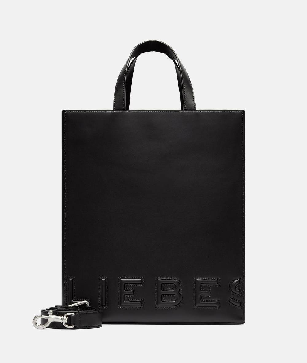 Liebeskind Berlin Paper Bag M Speichern exportieren