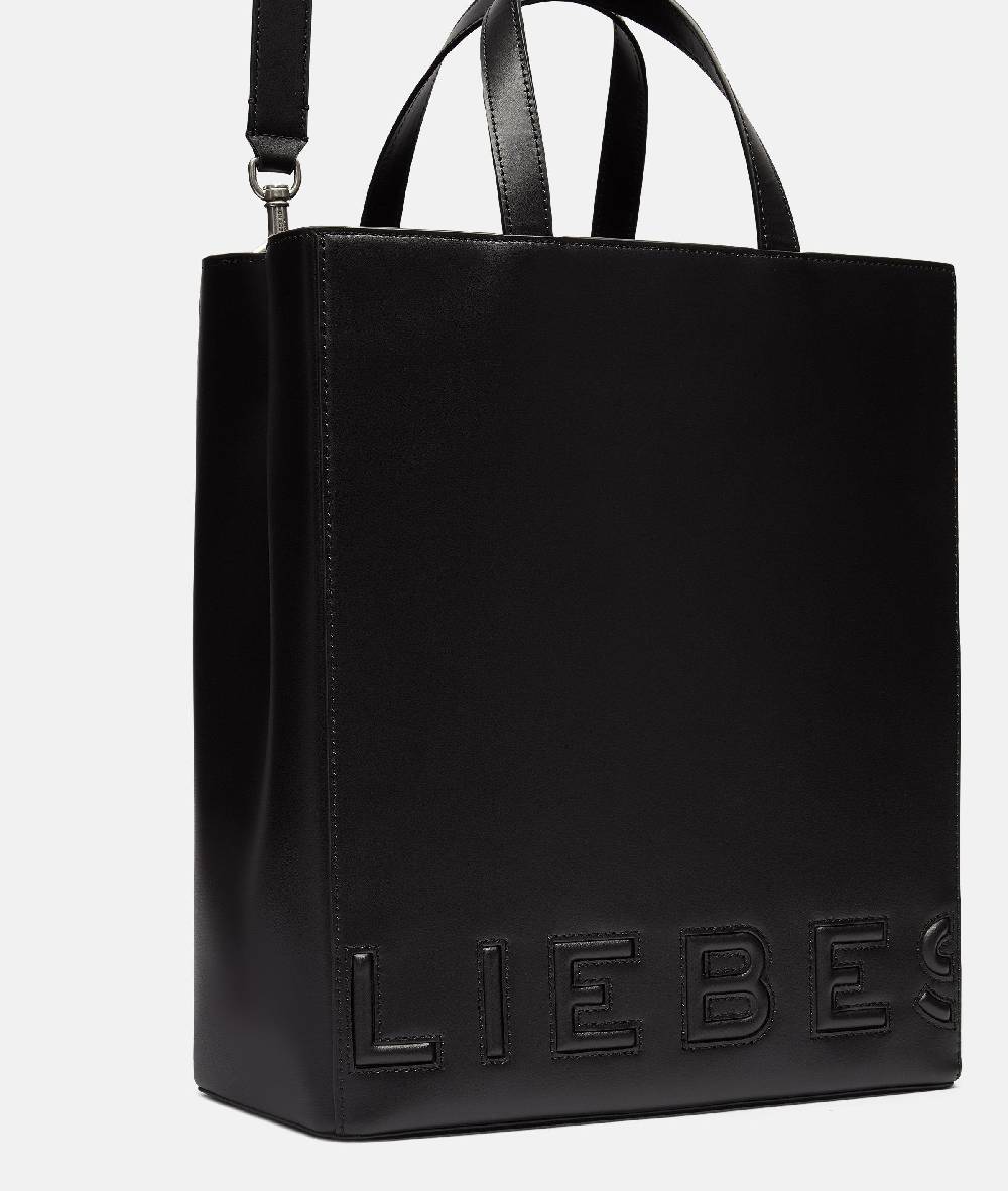 Liebeskind Berlin Paper Bag M Speichern exportieren