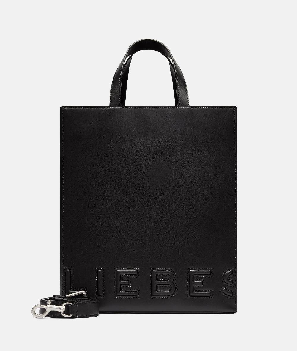 Liebeskind Berlin Paper Bag M Speichern exportieren