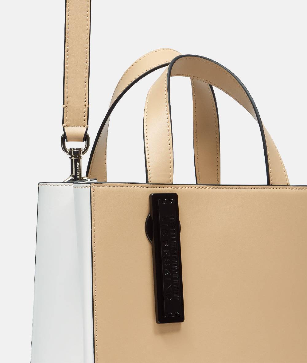 Liebeskind Berlin Paper Bag Tote S Begrenztes Angebot