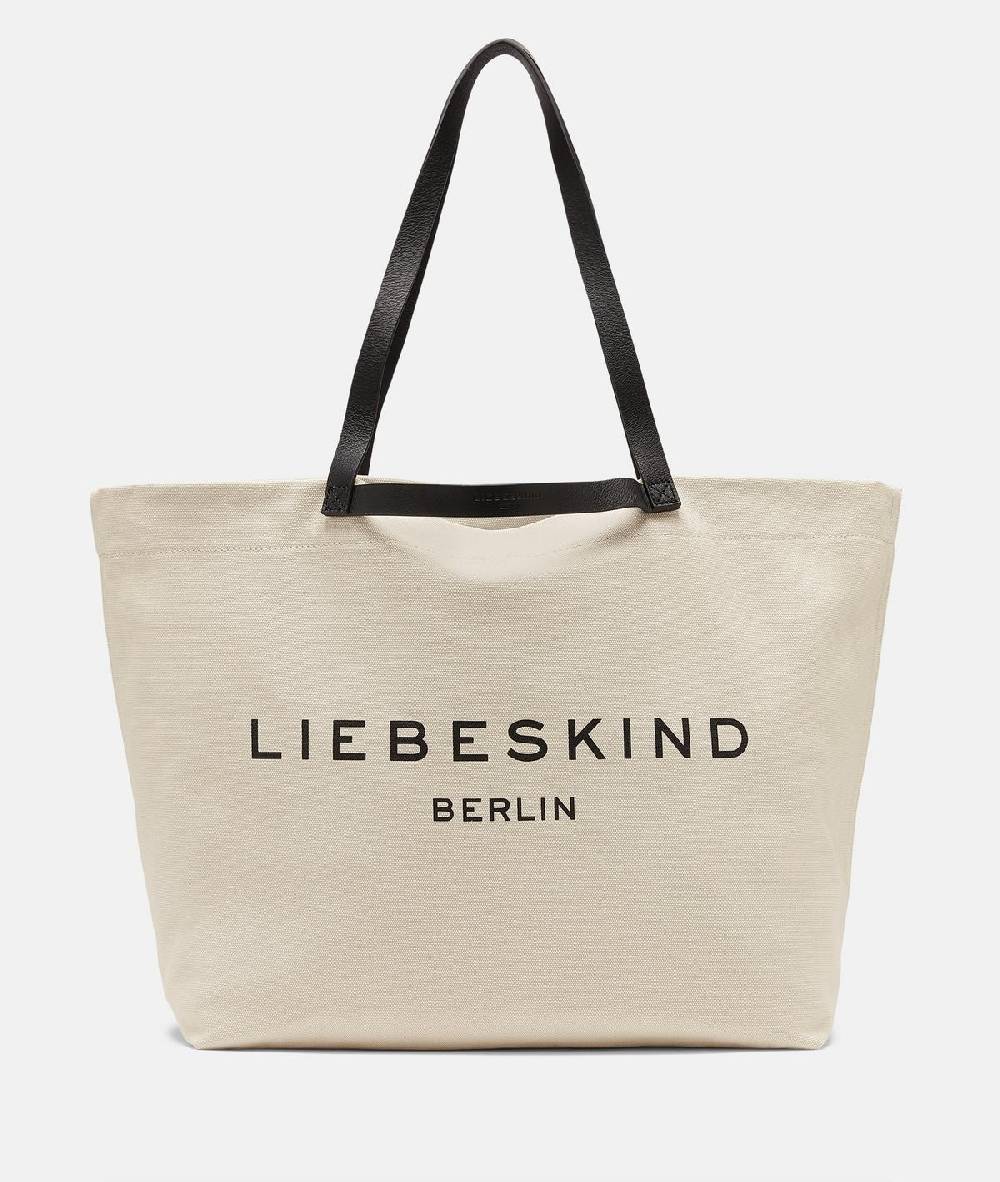Liebeskind Berlin Aurora Shopper Canvas Muttertagsangebot