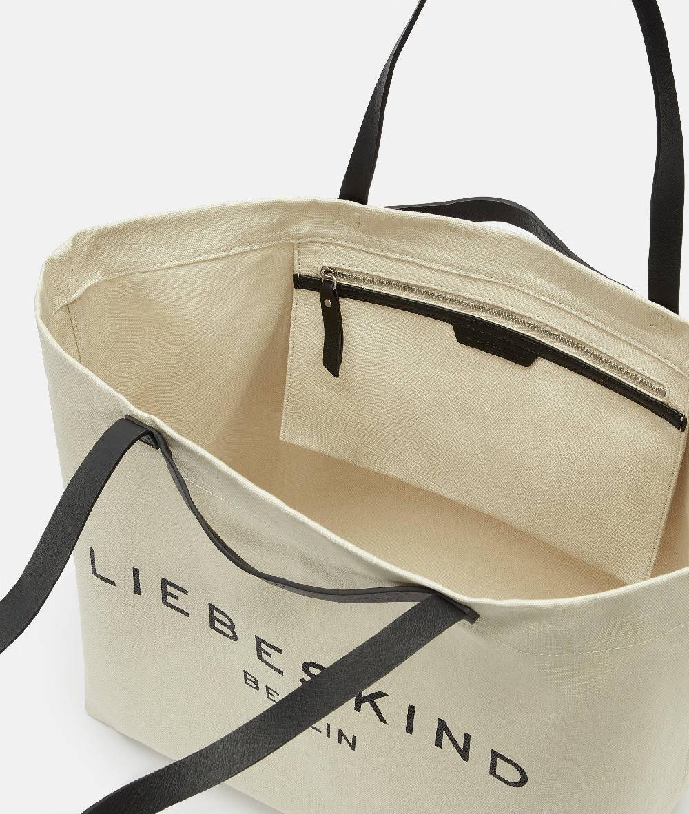 Liebeskind Berlin Aurora Shopper Canvas Muttertagsangebot