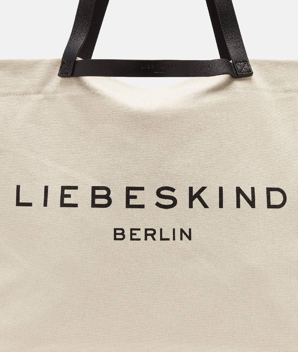 Liebeskind Berlin Aurora Shopper Canvas Muttertagsangebot