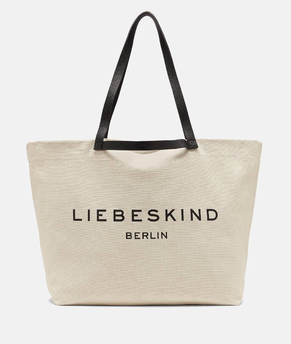 Liebeskind Berlin Aurora Shopper Canvas Muttertagsangebot
