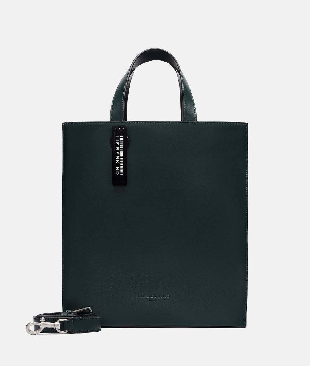Liebeskind Berlin Paper Bag Tote M Große Rabatte