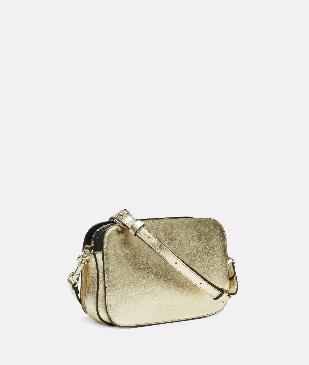 Liebeskind Berlin Metallic Luka Crossbody S Tägliche Deals