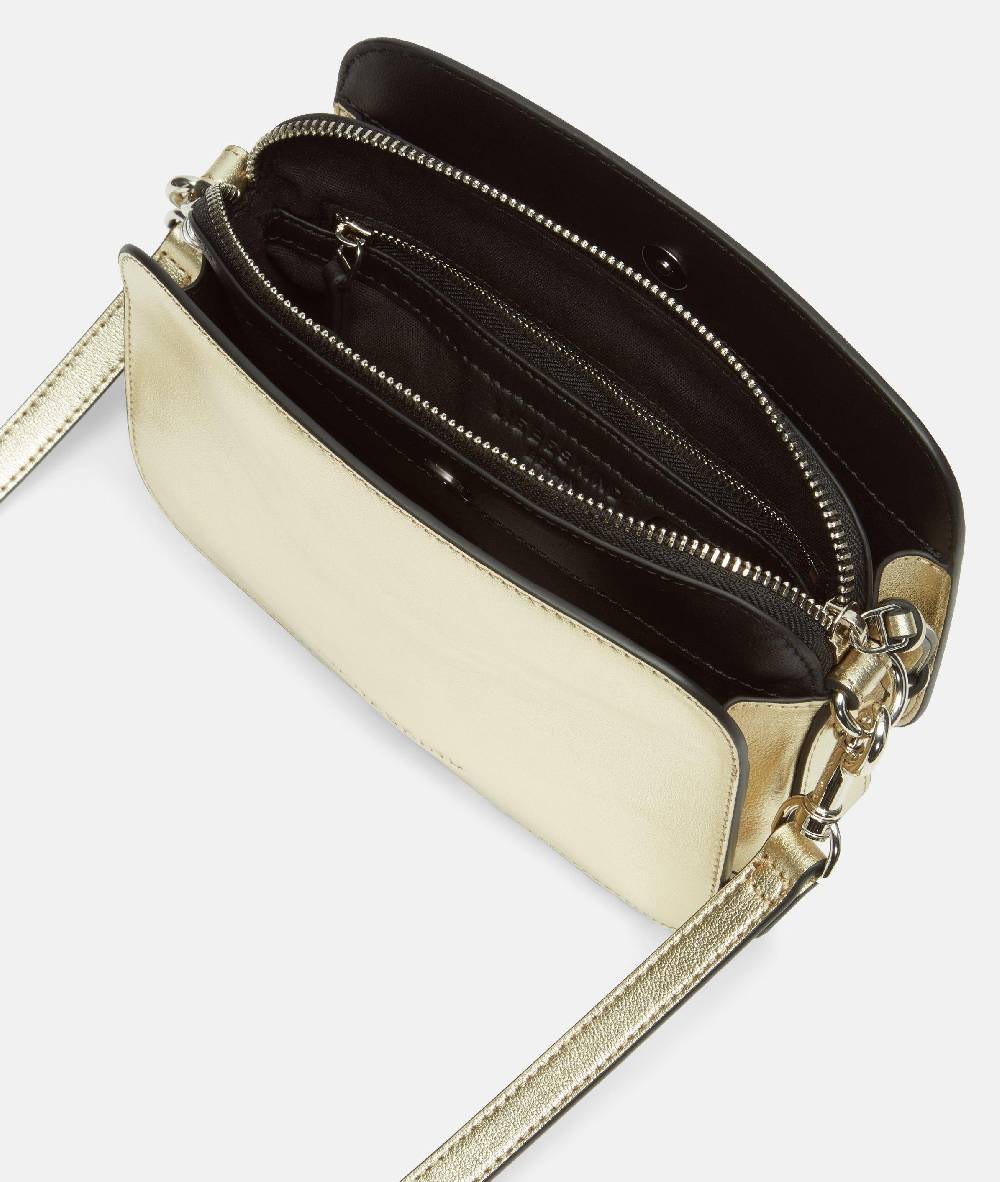 Liebeskind Berlin Metallic Luka Crossbody S Tägliche Deals