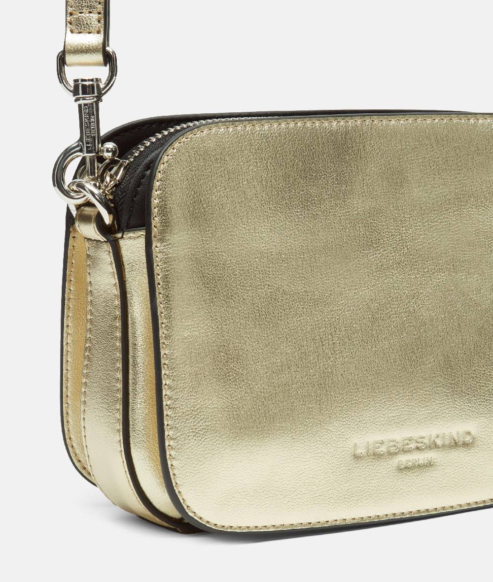 Liebeskind Berlin Metallic Luka Crossbody S Tägliche Deals