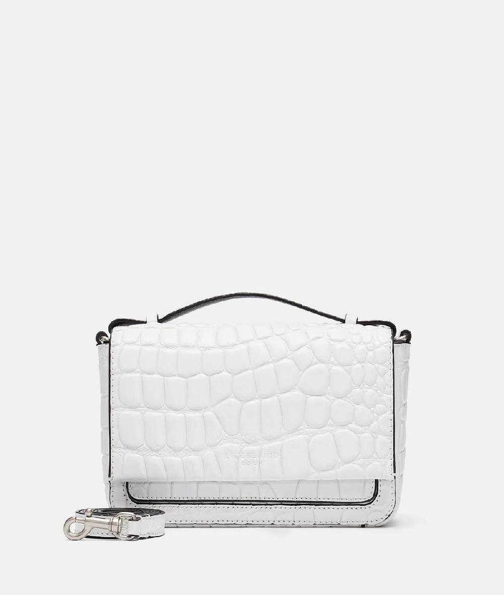 Liebeskind Berlin Kroko Lea Crossbody S Zeitbegrenzte Promotion
