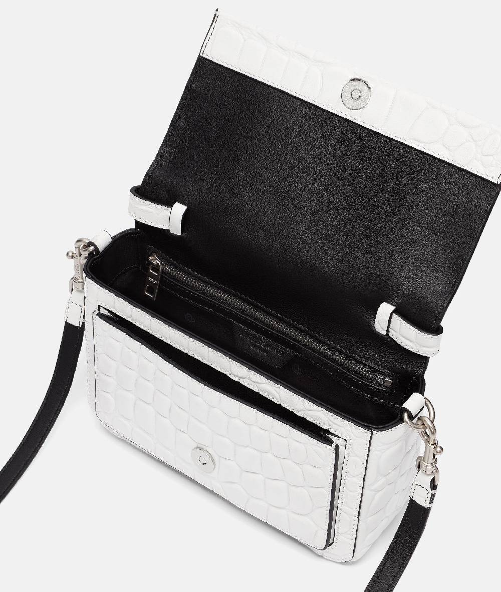 Liebeskind Berlin Kroko Lea Crossbody S Zeitbegrenzte Promotion