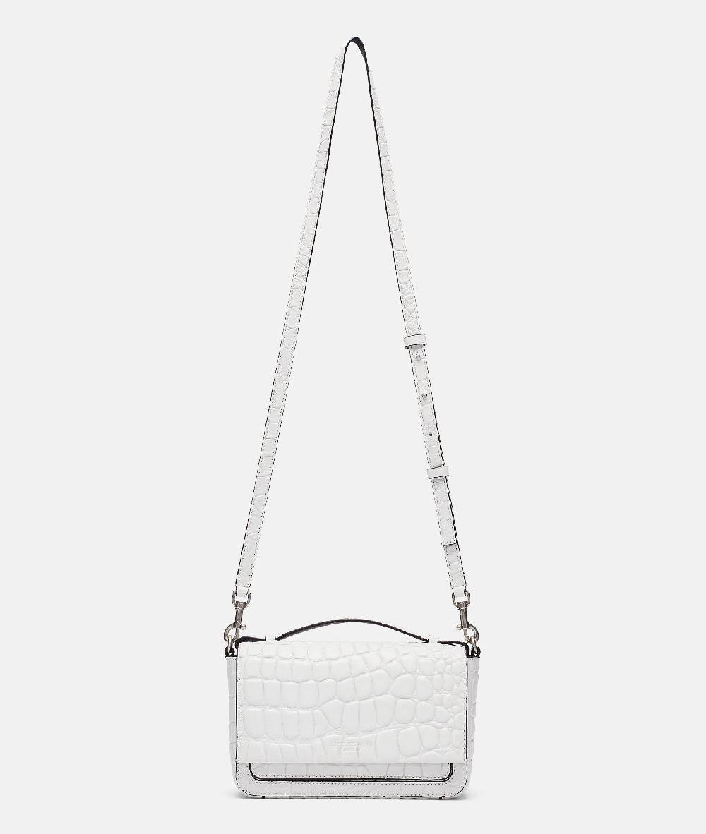 Liebeskind Berlin Kroko Lea Crossbody S Zeitbegrenzte Promotion