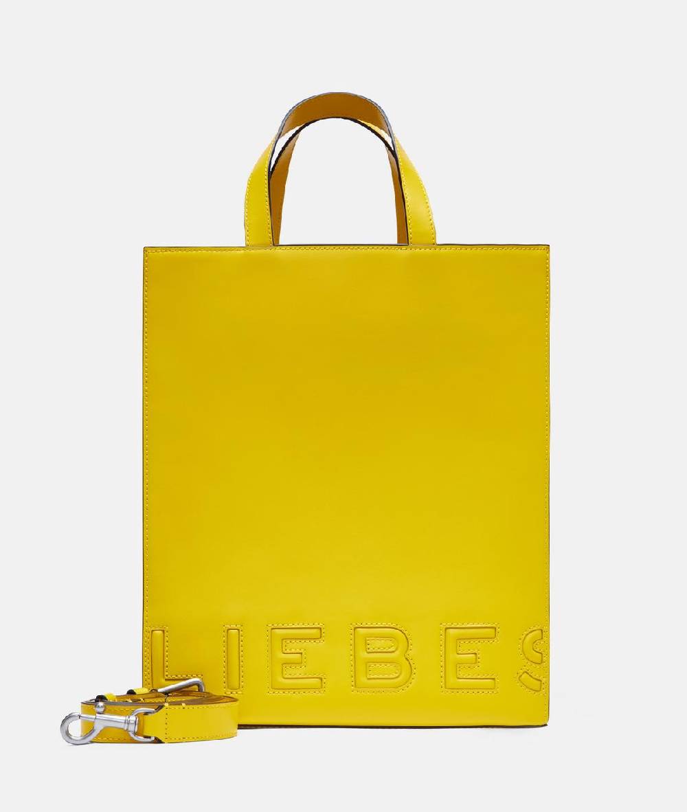 Liebeskind Berlin Paper Bag Tote M Clearance-Verkauf