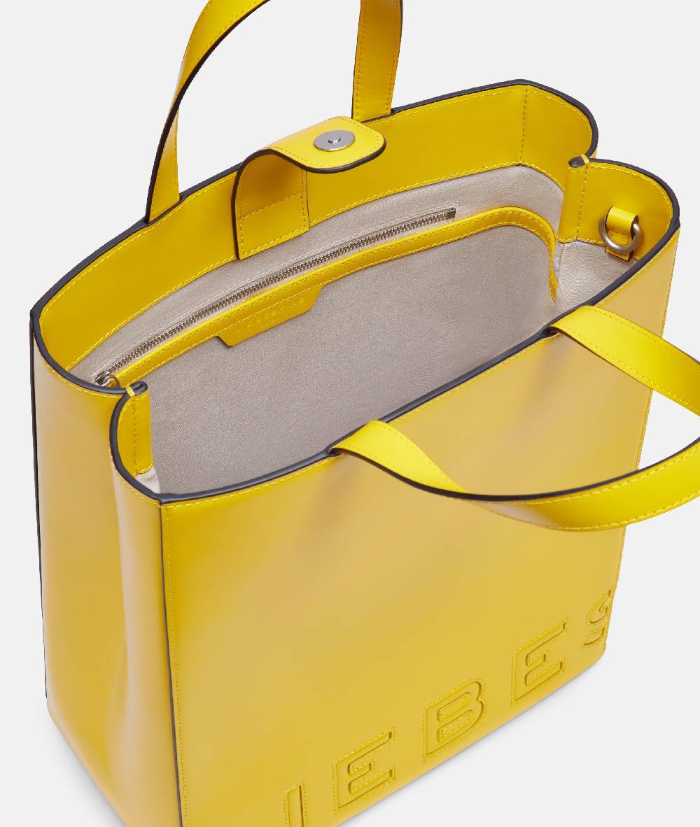 Liebeskind Berlin Paper Bag Tote M Clearance-Verkauf