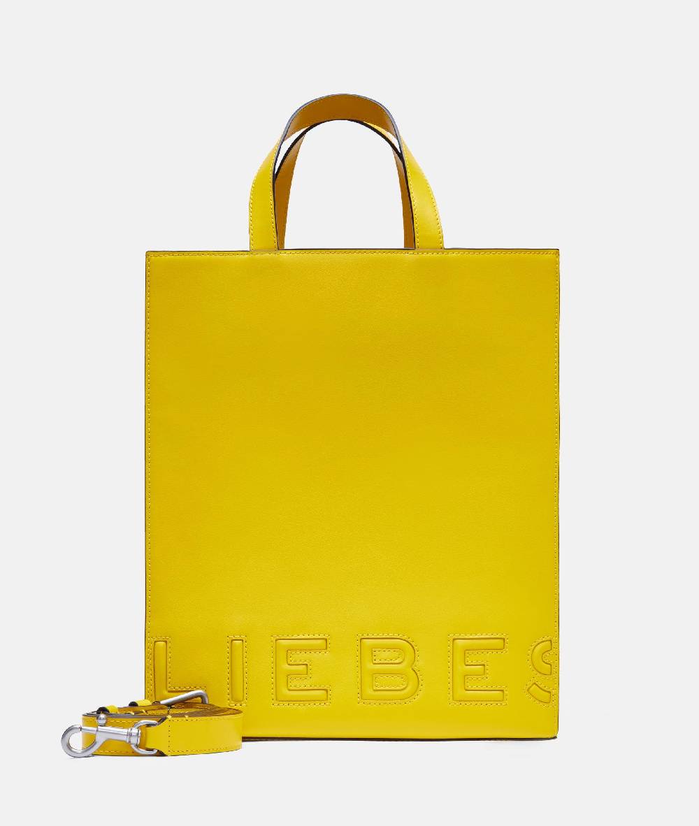 Liebeskind Berlin Paper Bag Tote M Clearance-Verkauf
