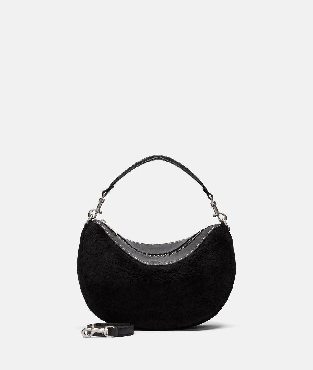 Liebeskind Berlin Shearling Hobo S 2025