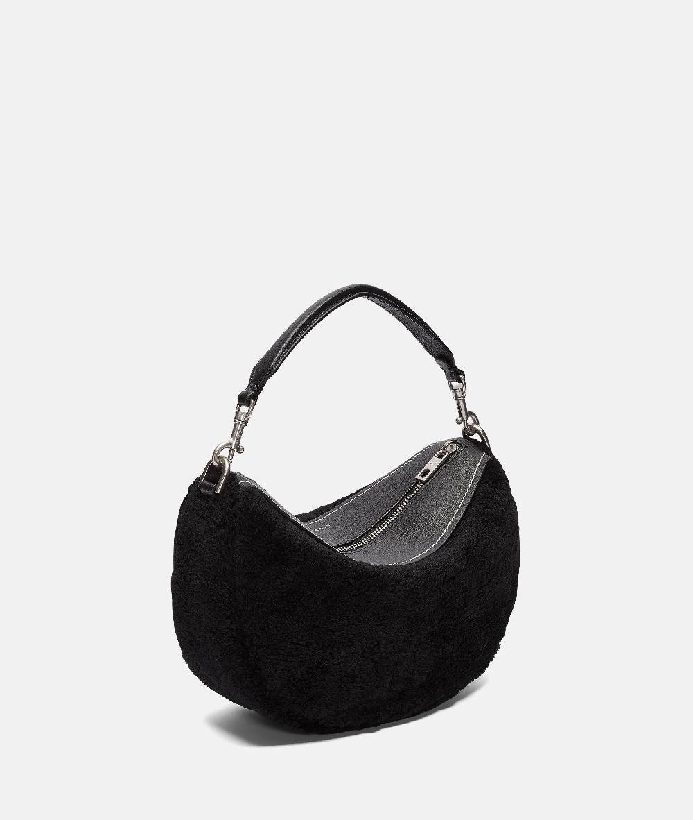 Liebeskind Berlin Shearling Hobo S 2025