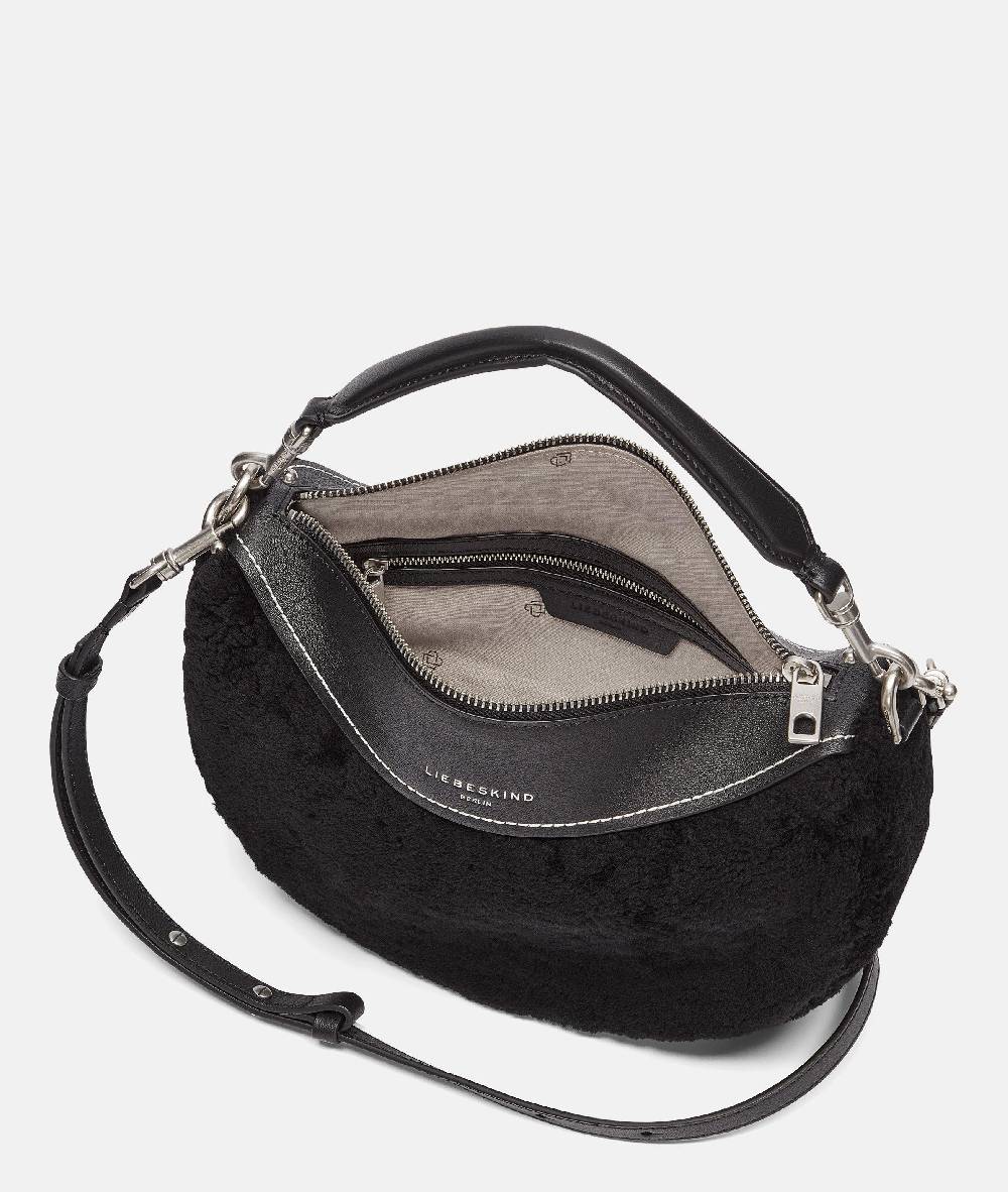 Liebeskind Berlin Shearling Hobo S 2025