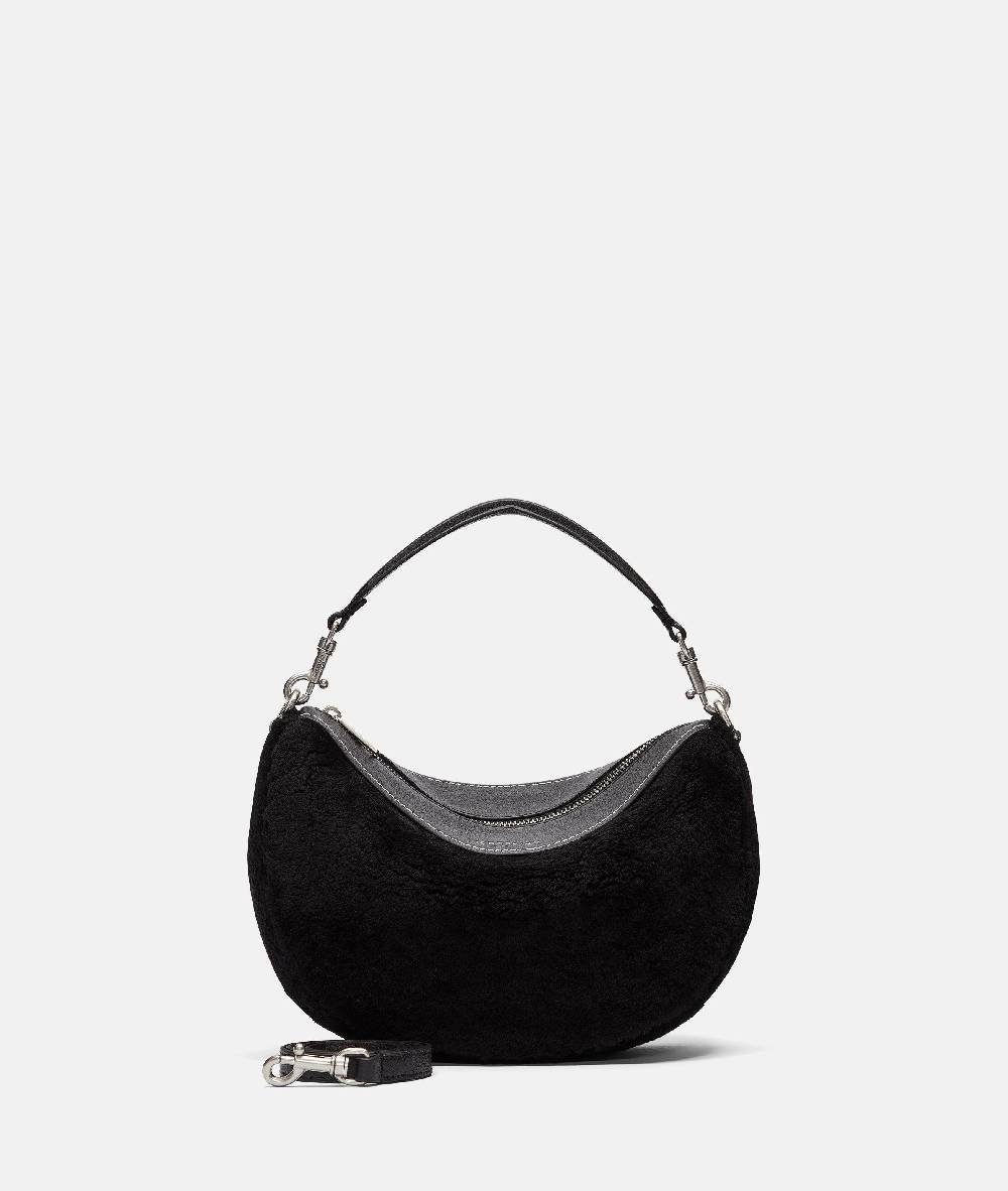 Liebeskind Berlin Shearling Hobo S 2025