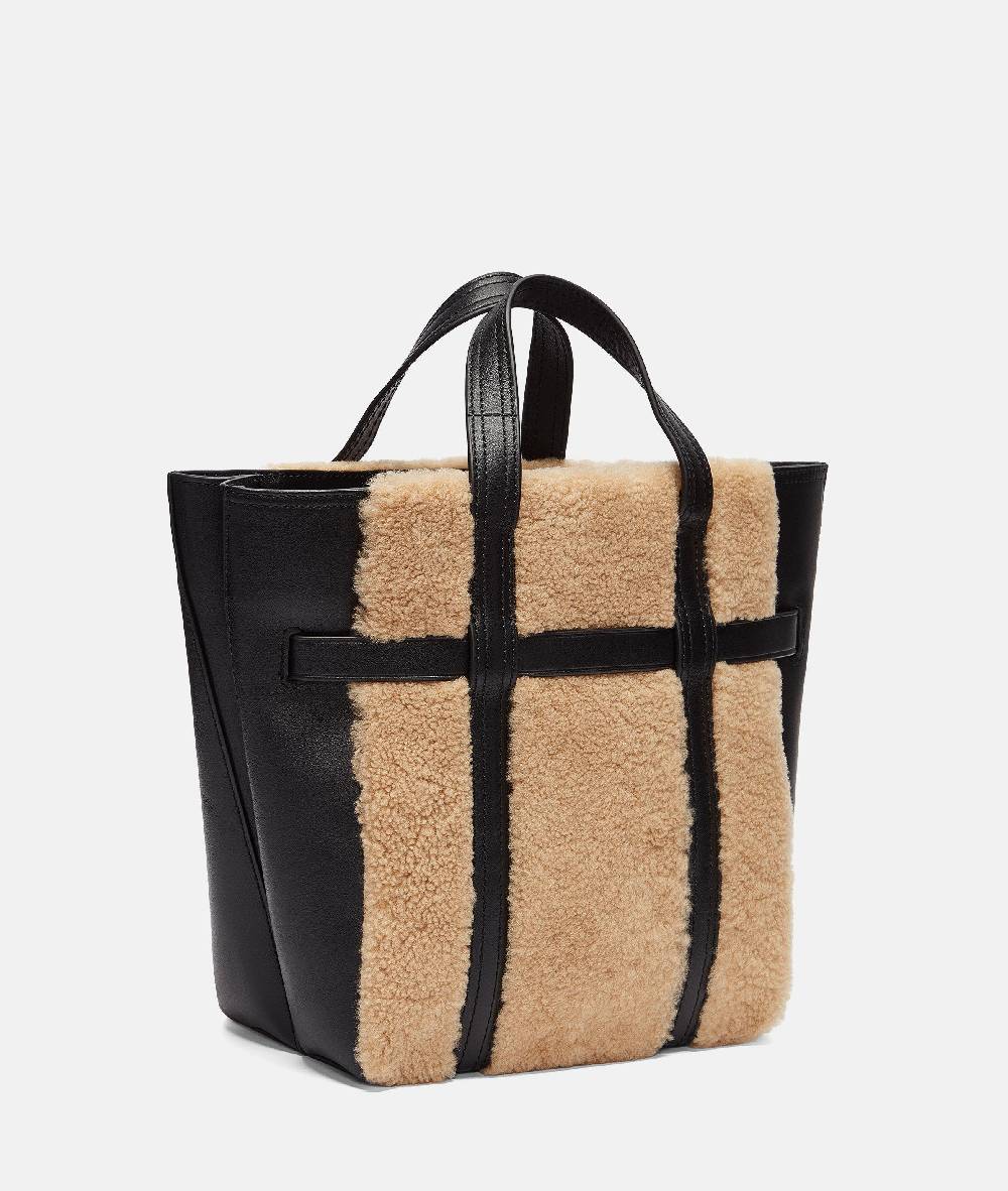 Liebeskind Berlin Shearling Tote S Outlet