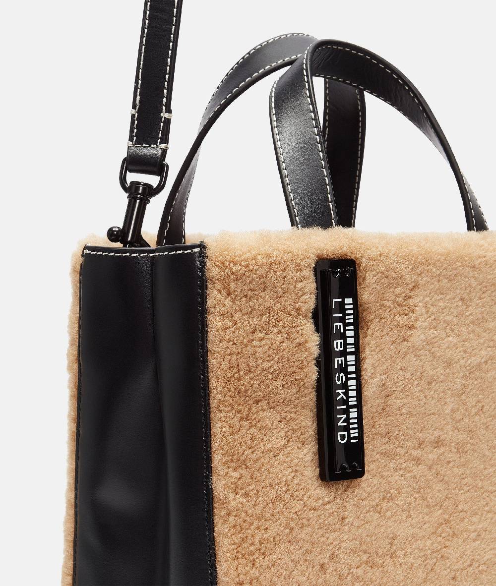 Liebeskind Berlin Paper Bag Tote S Auslauf