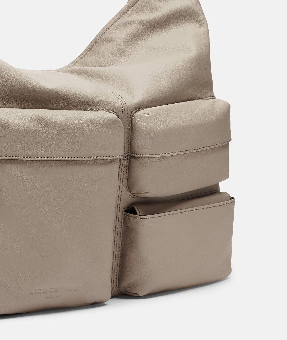 Liebeskind Berlin Archive LK 204 Hobo M Günstiger Verkauf