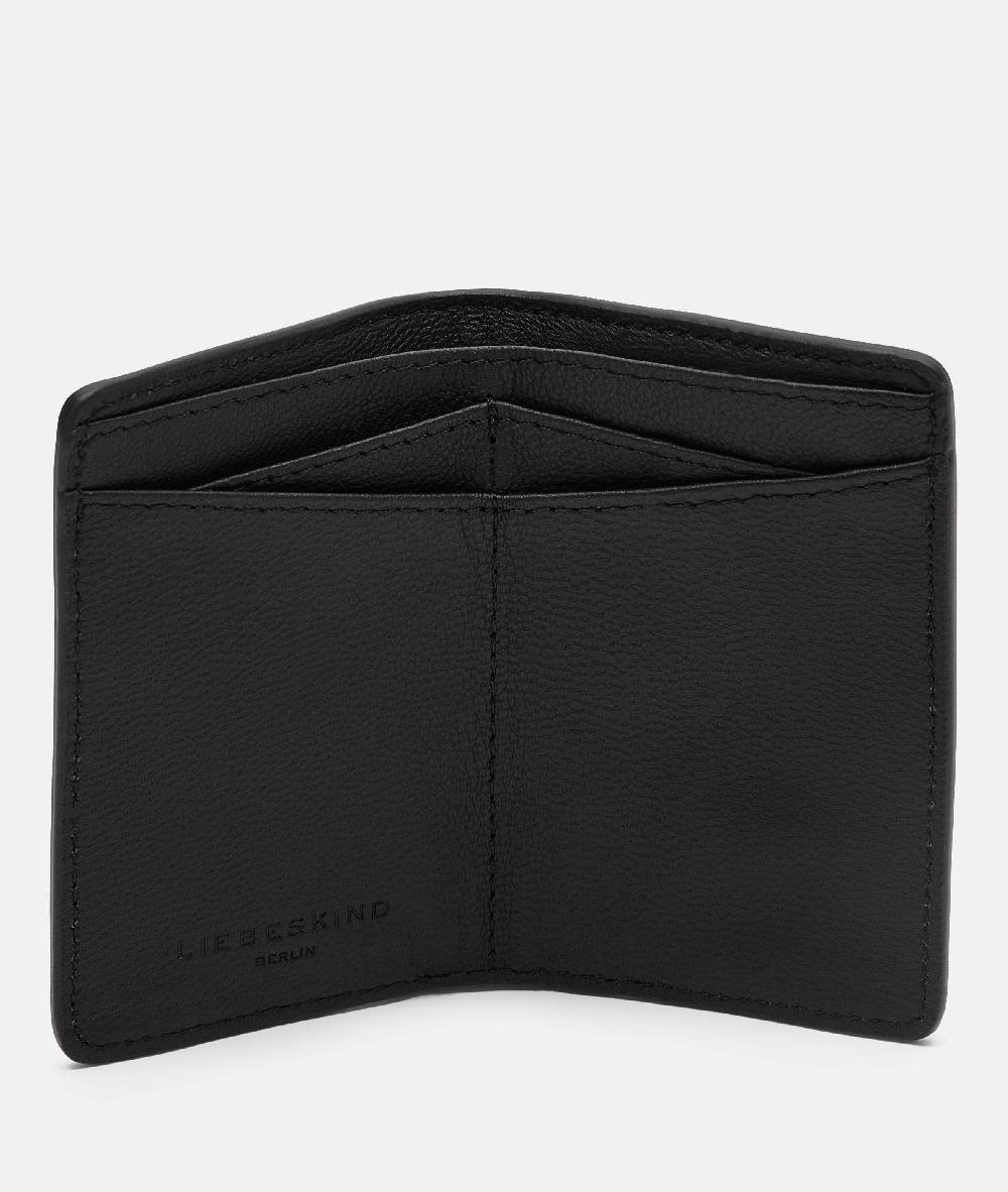 Liebeskind Berlin Paper Bag Cardholder Black Friday