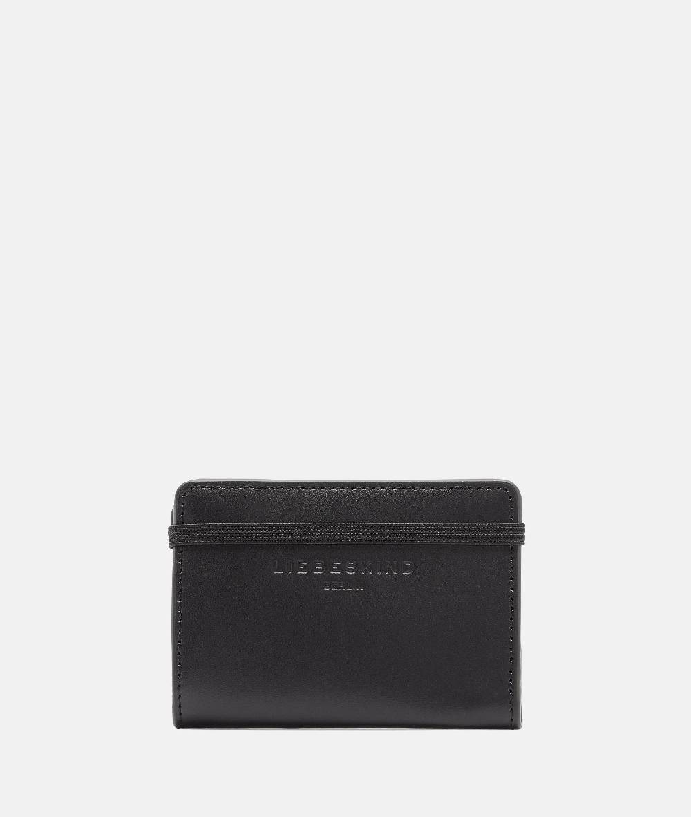 Liebeskind Berlin Paper Bag Cardholder Black Friday