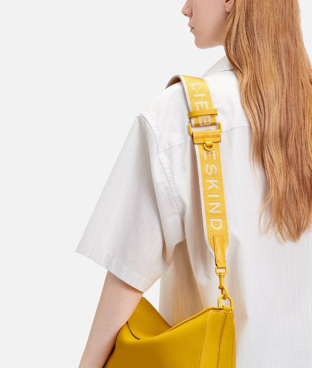 Liebeskind Berlin Logo Webbing Strap Osterangebot