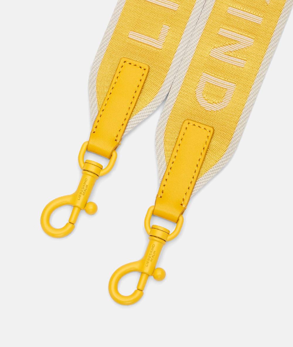 Liebeskind Berlin Logo Webbing Strap Osterangebot