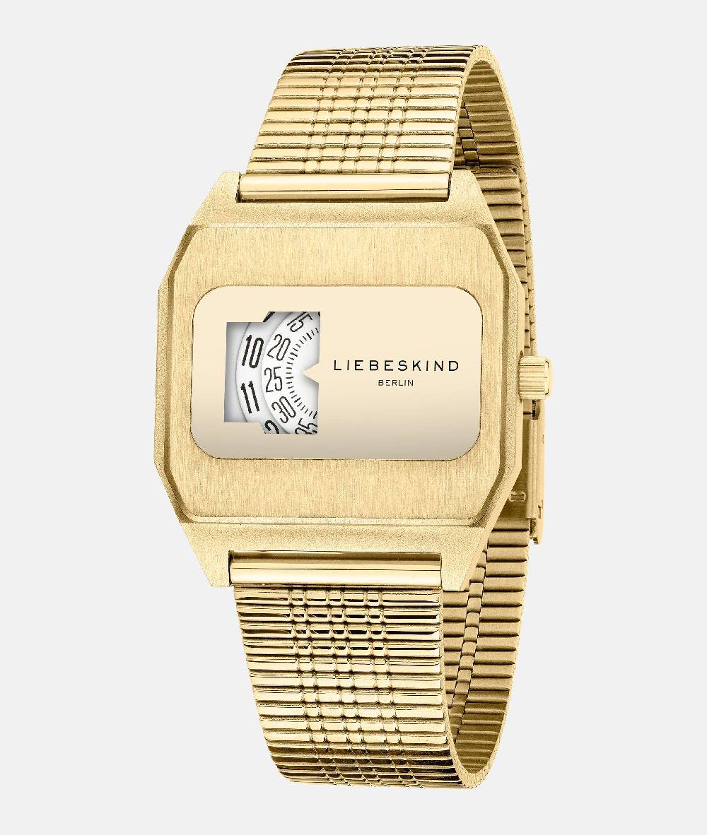 Liebeskind Berlin Uhr Saisonale Angebote