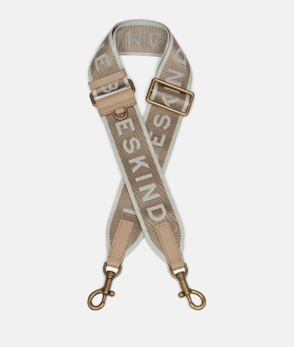 Liebeskind Berlin Logo Webbing Strap Kauf eins, bekomm eins gratis